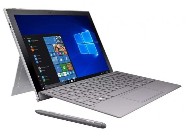 Samsung Galaxy Book 2 - фото 283452