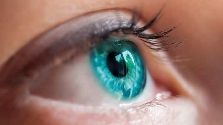 Створено лінзи для лікування очей