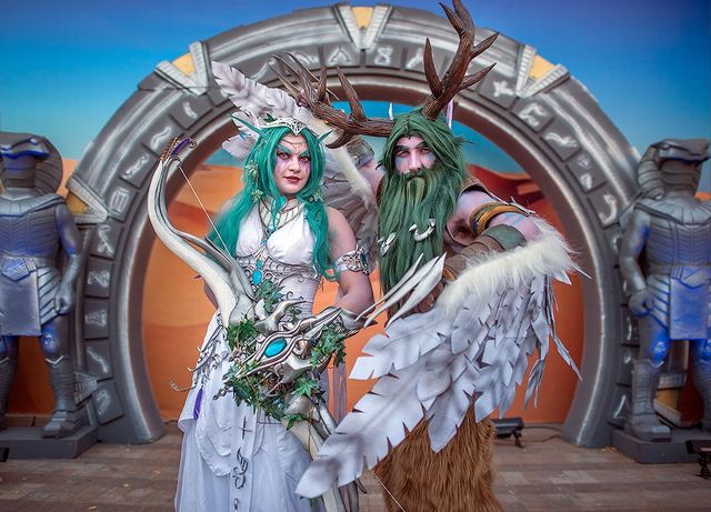 Як пройшов Comic Con Ukraine 2018: цифри і факти, які вас вразять - фото 280150