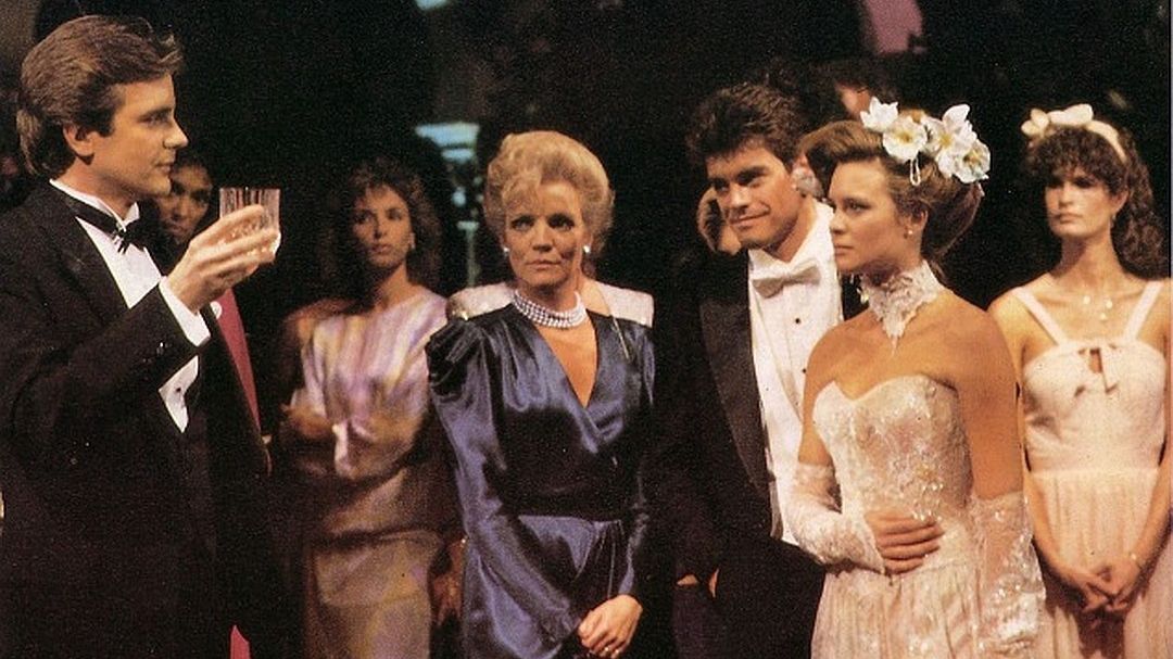 Як змінилися актори культового серіалу Санта-Барбара: фото тоді і зараз