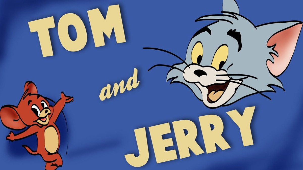 Мультфільм Том і Джеррі - фото 1