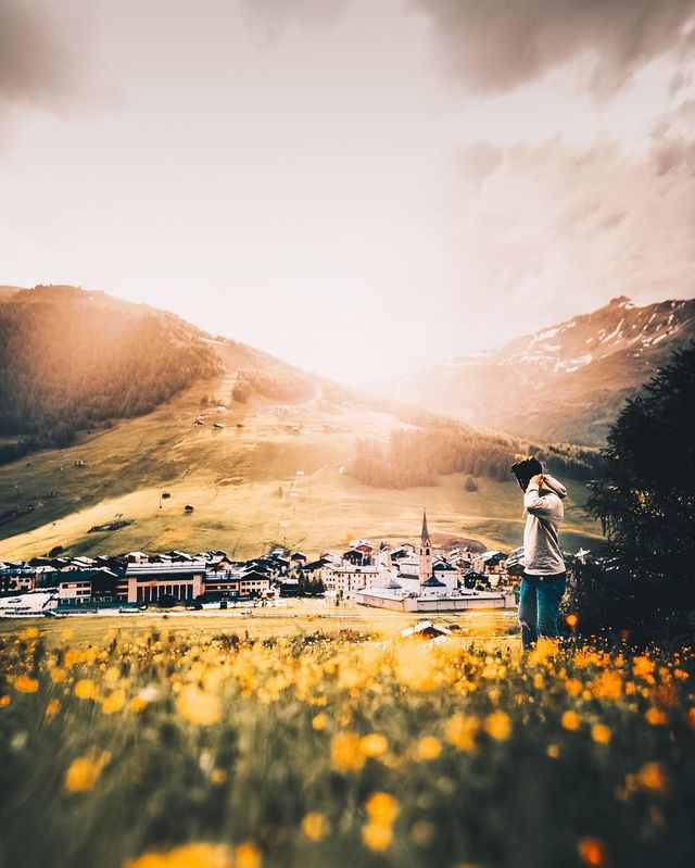 Подорожі в об'єктиві Сімоне Арманні - фото 280193