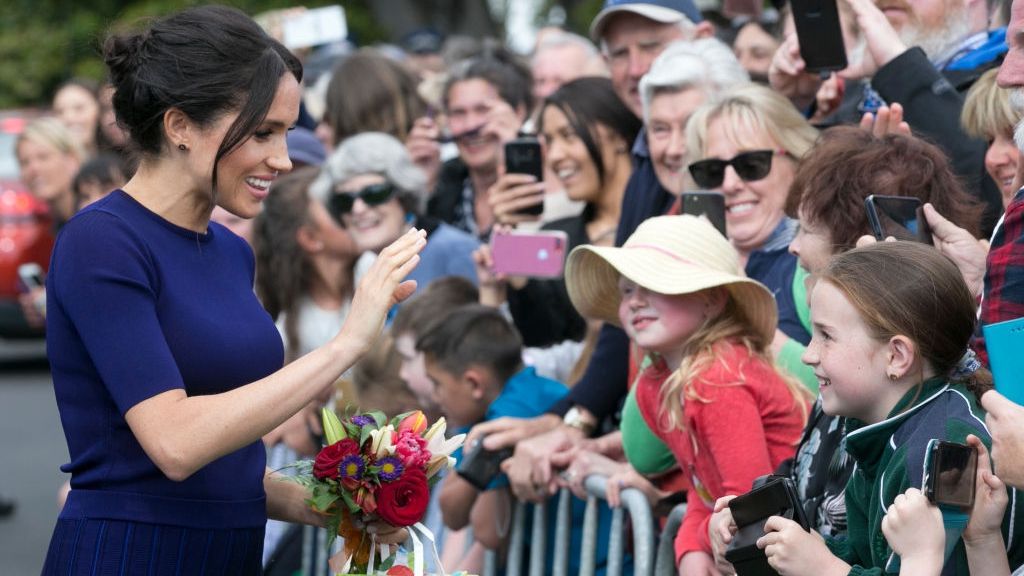 Новий конфуз Меган Маркл - фото 1