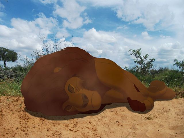 Нещасливий кінець казок Disney - фото 281237