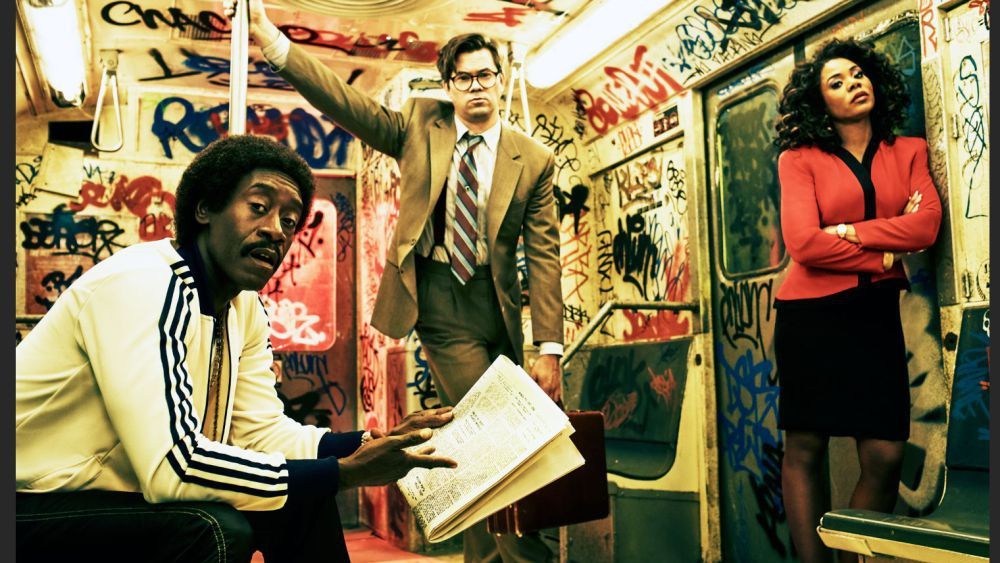 Чорний понеділок: трейлер серіалу у стилі "Вовка з Волл-стріт"