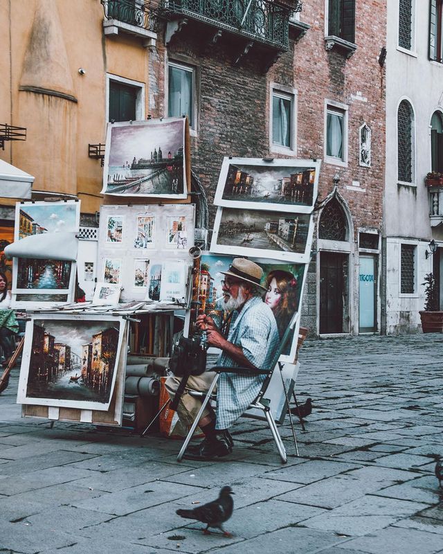 Вуличні фото від Марека Калхуса, - фото 284853