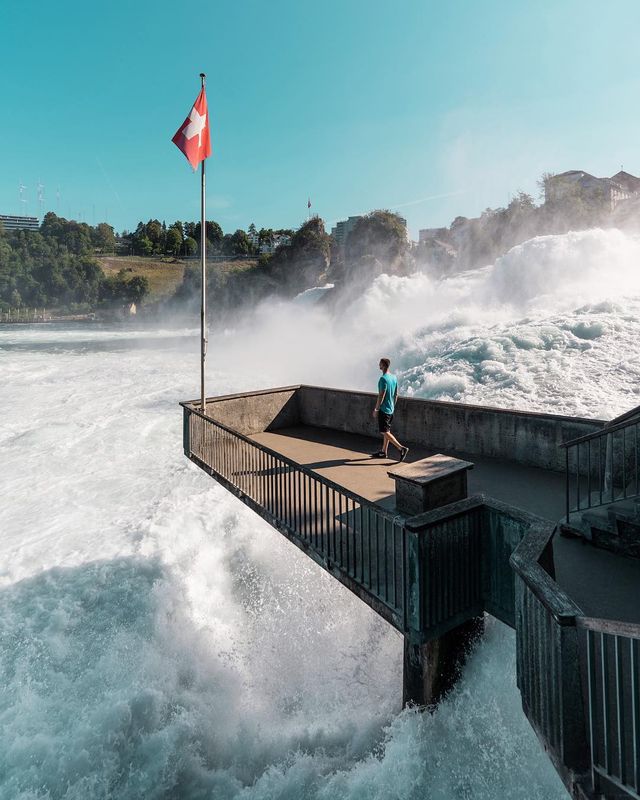 Атмосферні фото Кайлі Хубера, яки надихають на мандри - фото 281577