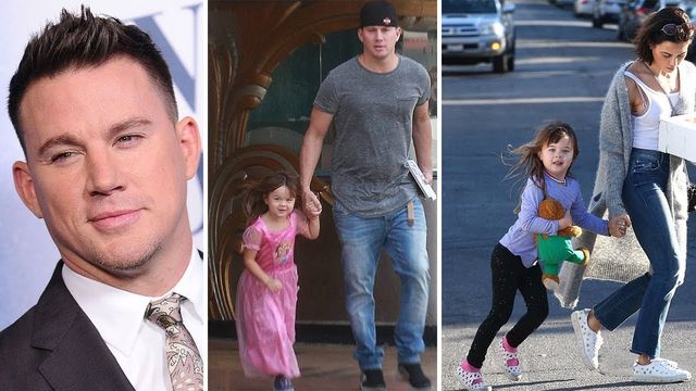 Голлівудські актори Ченнінг Татум і Дженна Дьюенн хочуть розлучитися- фото 285251