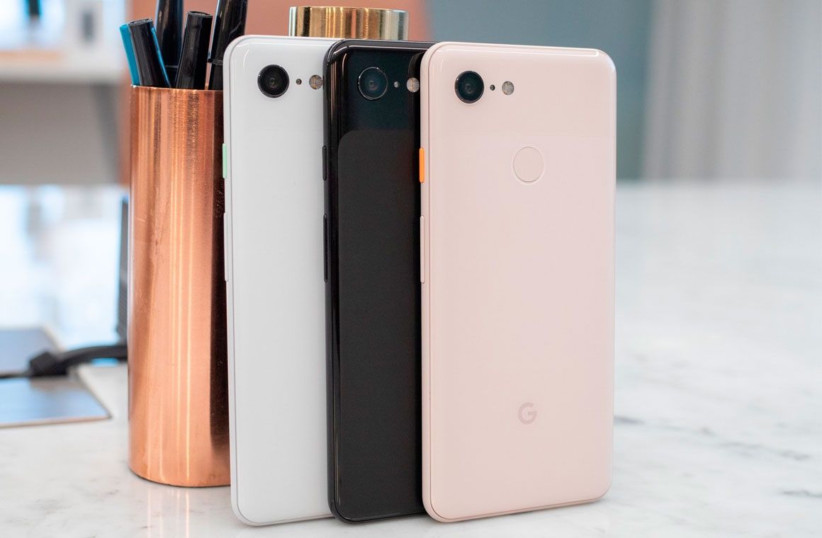 У дизайні Pixel 3 та Pixel 3 XL виявили неприємний недолік