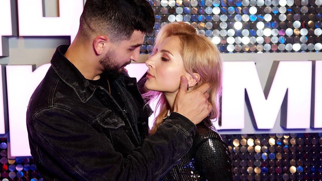 Дмитро Жук і Яна Цибульська побралися - фото 1