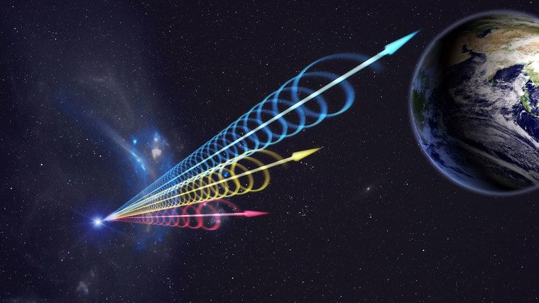 Учені отримали невідомий сигнал із космосу