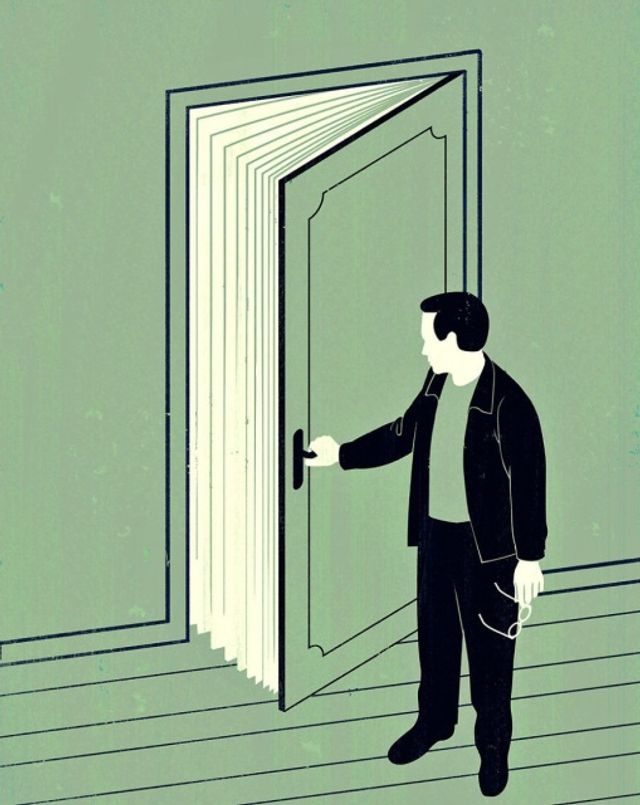 Проблеми сучасних людей у гострих ілюстраціях - фото 285648