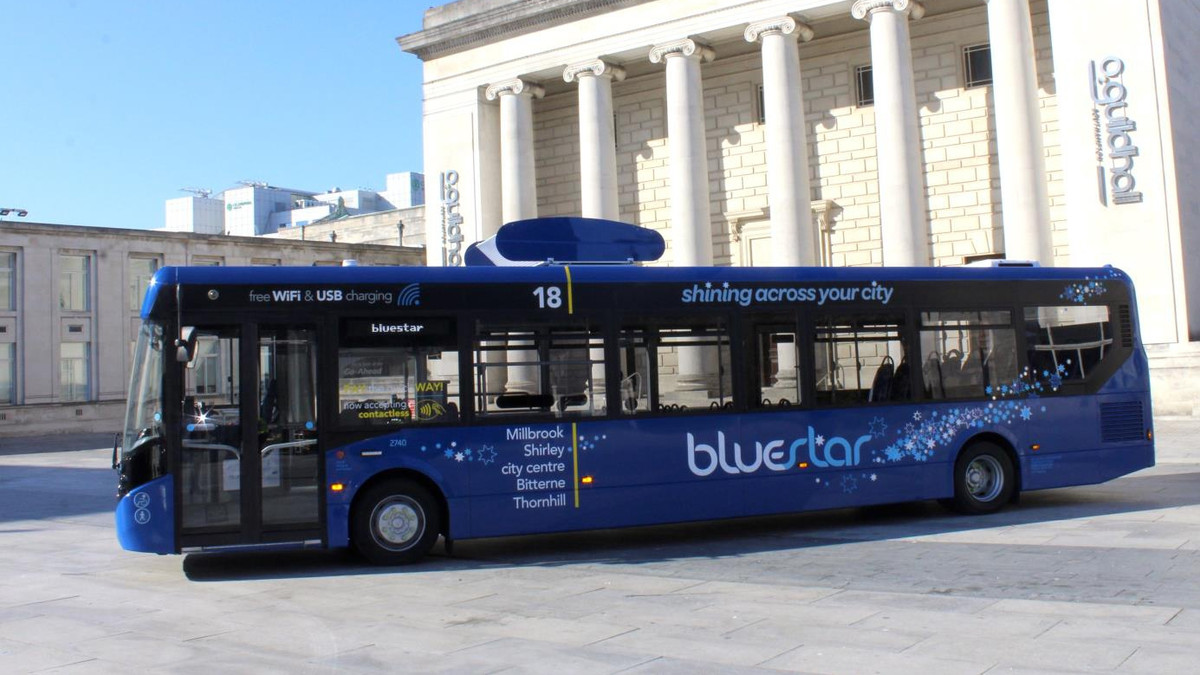 Автобуси оснастять системами фільтрації повітря - фото 1