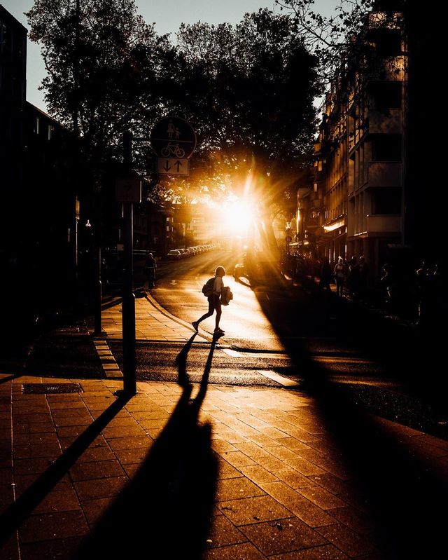 Вуличні моменти від Дейва Кругмана - фото 285577