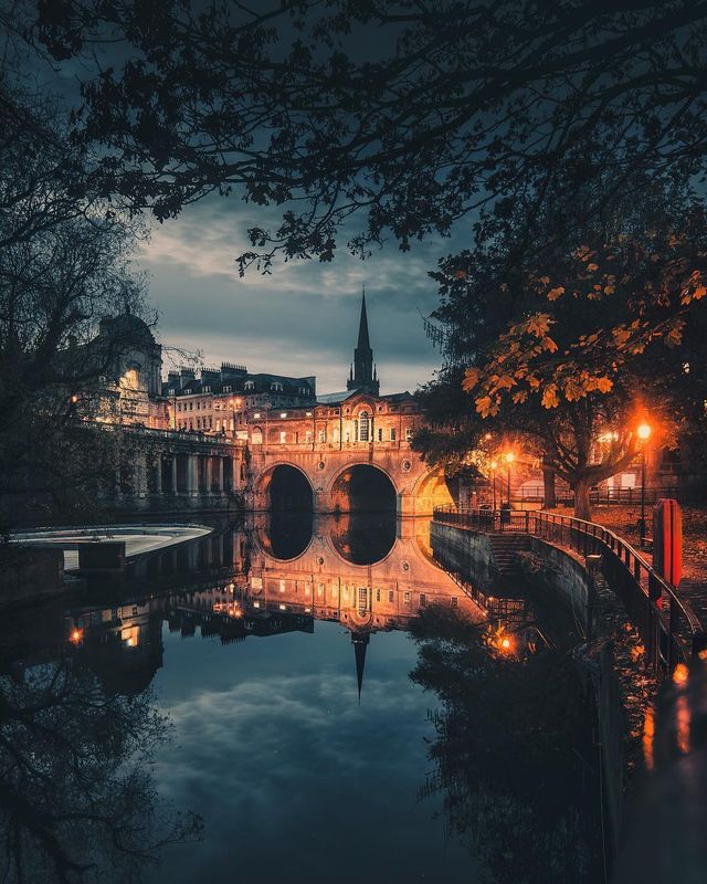 Казкові пейзажі від Ллойда Еванса - фото 281402