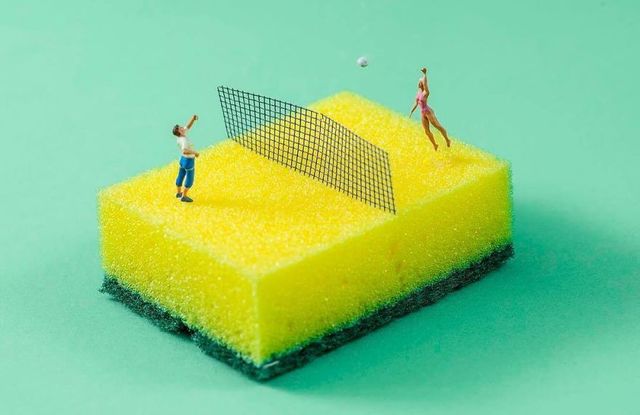 Міні-світ у звичайних об'єктах - фото 282134