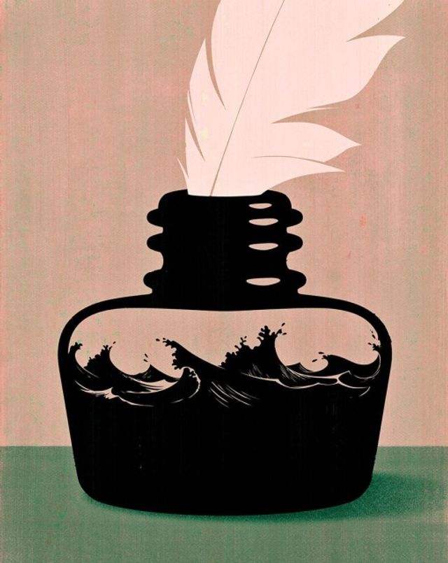 Проблеми сучасних людей у гострих ілюстраціях - фото 285653