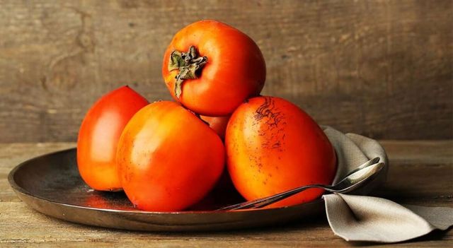 Хурма – найкращий продукт для 'сердечників' - фото 282400