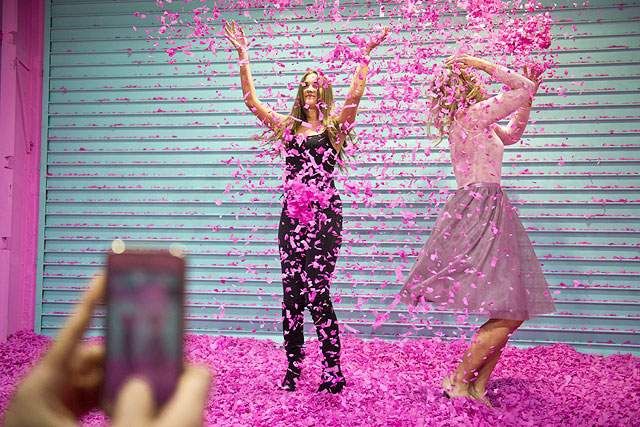 Для любителів селфі відкрили незвичайний музей- фото 281496