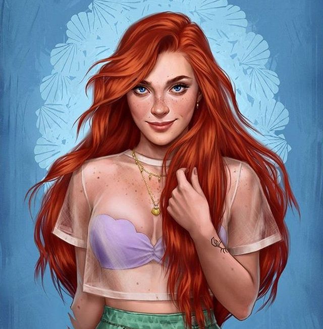 Аріель - фото 280246