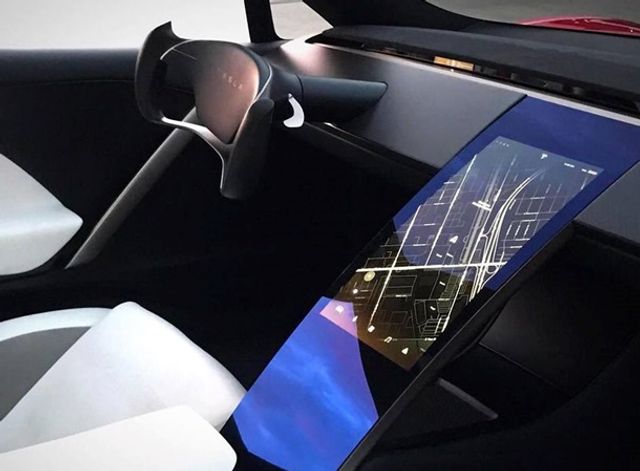 Tesla Roadster: у мережі показали новий спорткар - фото 280327