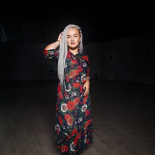 Новий образ Олени Луценко - фото 279803