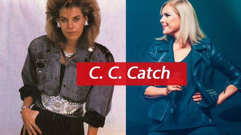 Як змінилася Сі Сі Кетч - фото 1
