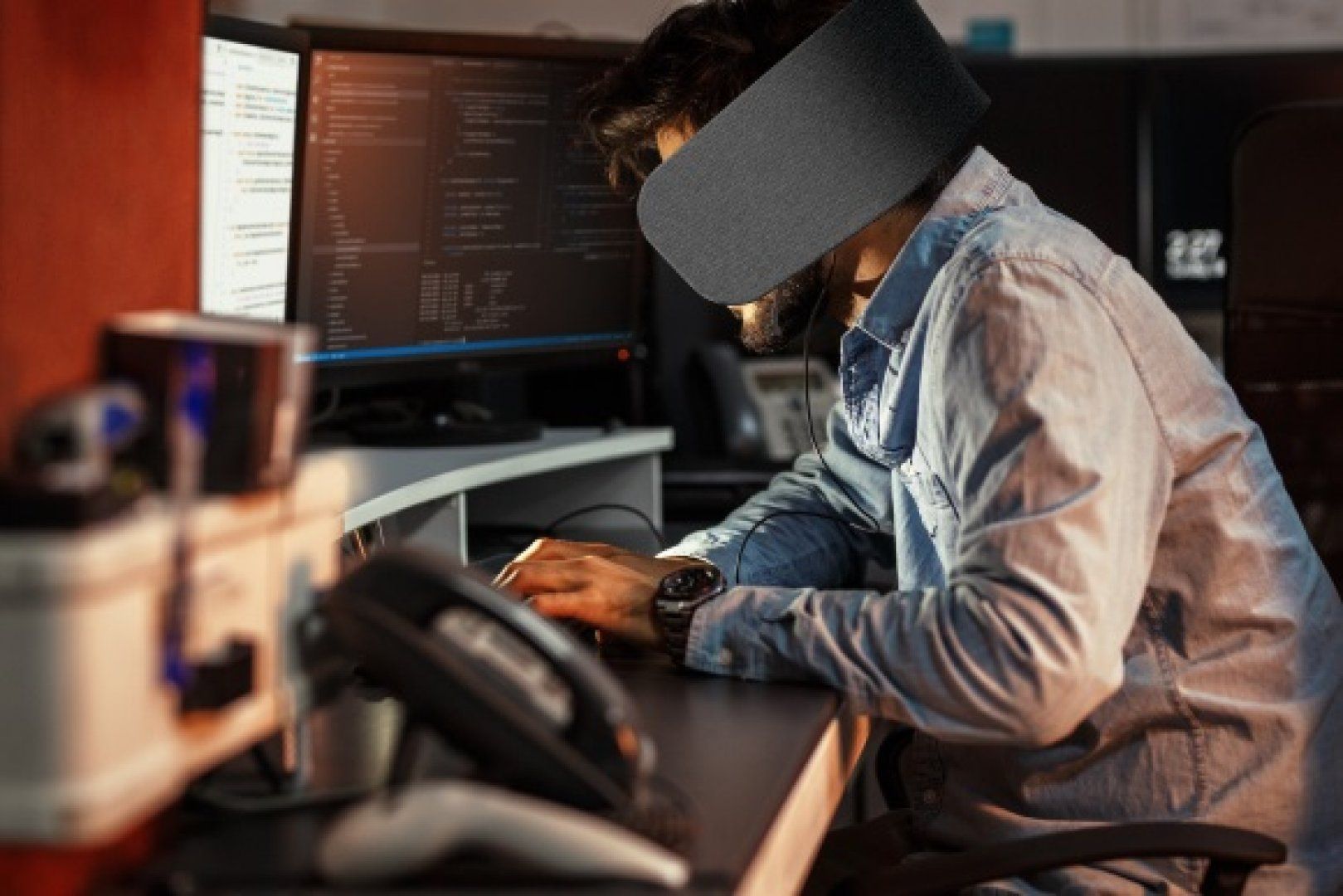 Японські дизайнери зробили ідеальний гаджет для офісних працівників