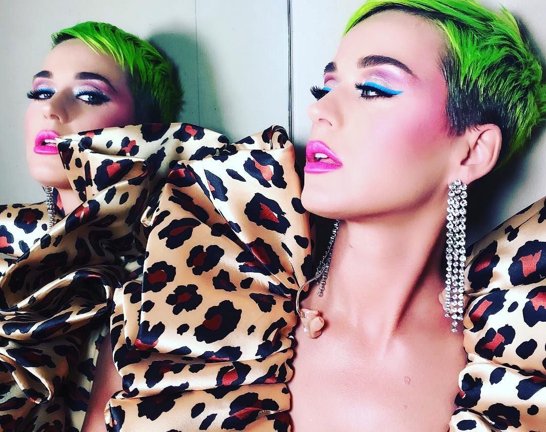 Впізнали? Кеті Перрі показала фото з ранніх 2000-х