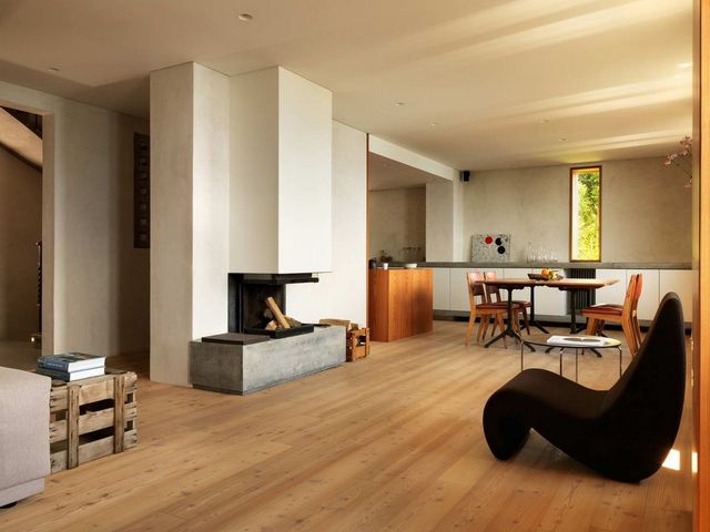 Нове життя будинку у Швейцарії, якому вже понад сто років - фото 284295