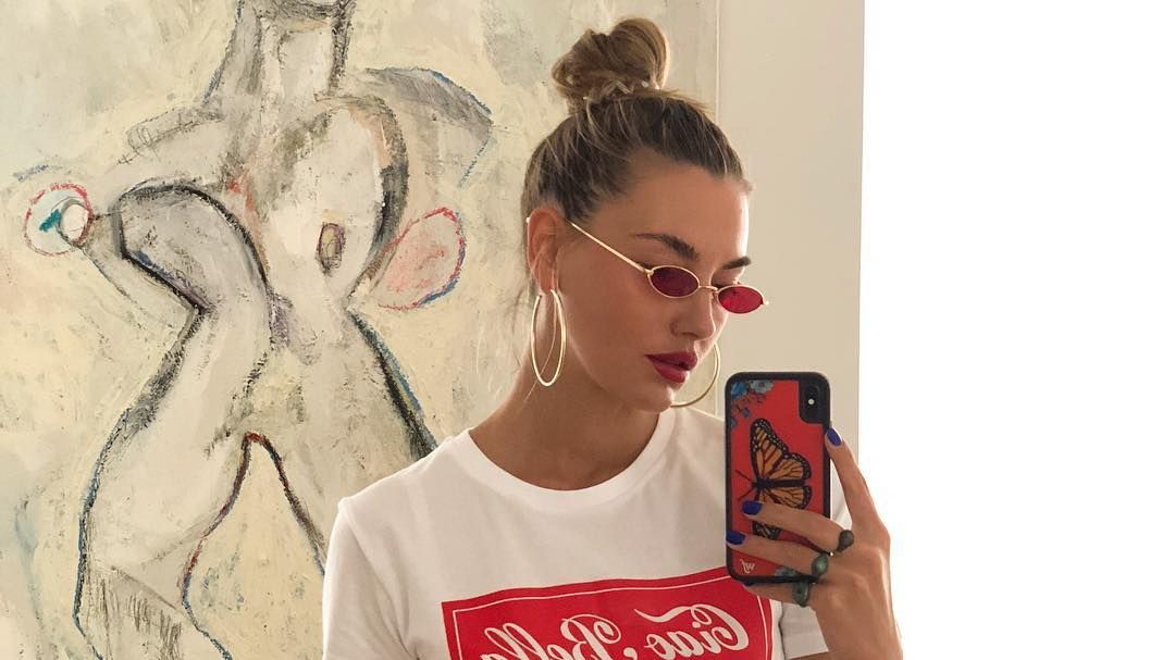 Модель Аліна Байкова - фото 1