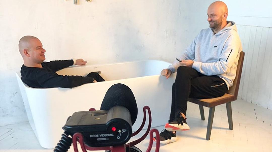 Євген Кошовий розкритикував російських зірок: відеофакт