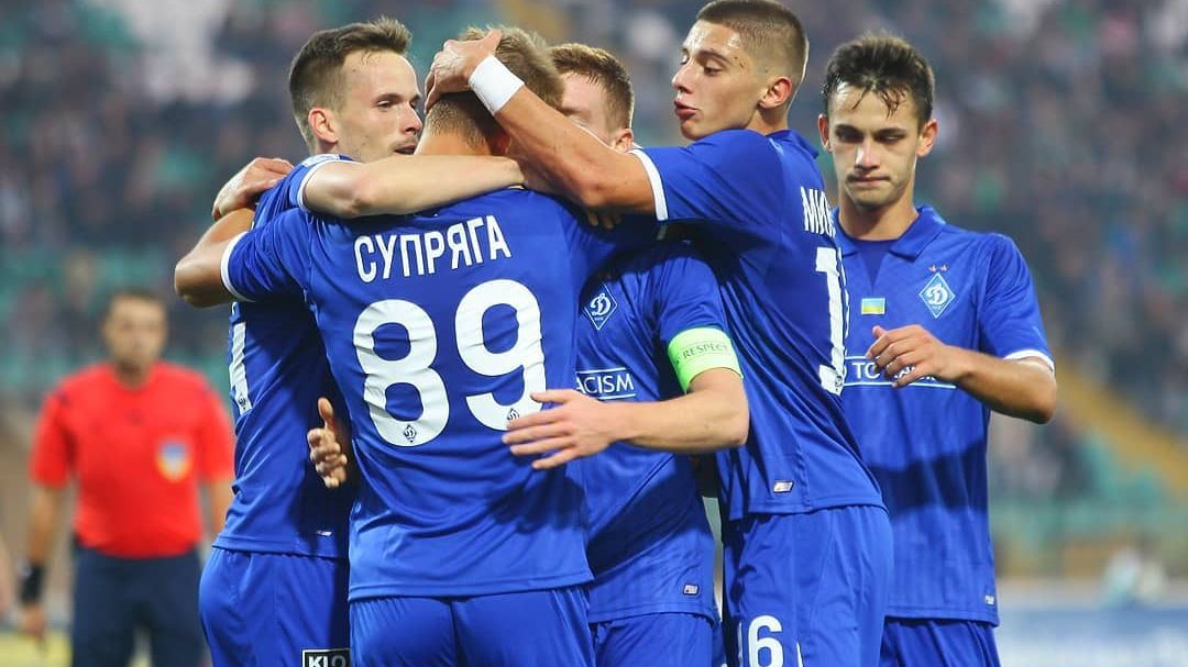 Ренн – Динамо: де і коли дивитися онлайн матч Ліги Європи