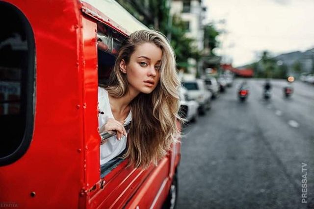 Портрети українських дівчат, які зачаровують- фото 280938