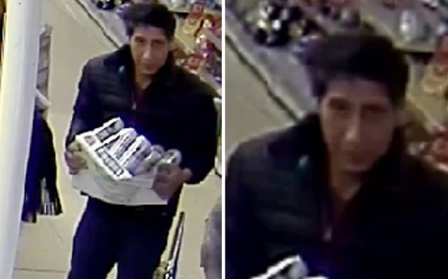 Фото двійника Росса підірвало мережу - фото 284902