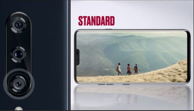 LG V40 ThinQ - фото 279371