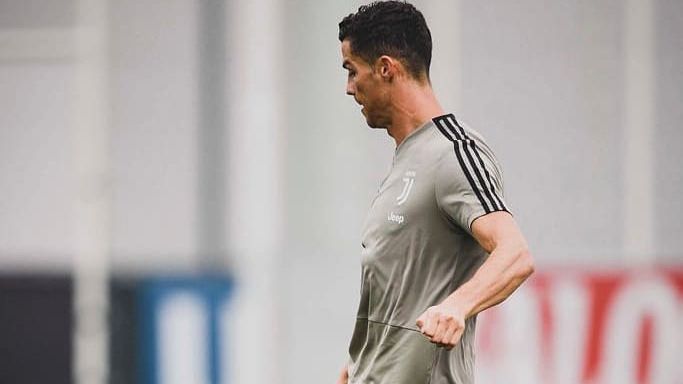 Кріштіану Роналд - фото 1