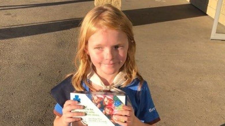 Кмітлива дівчинка - фото 1