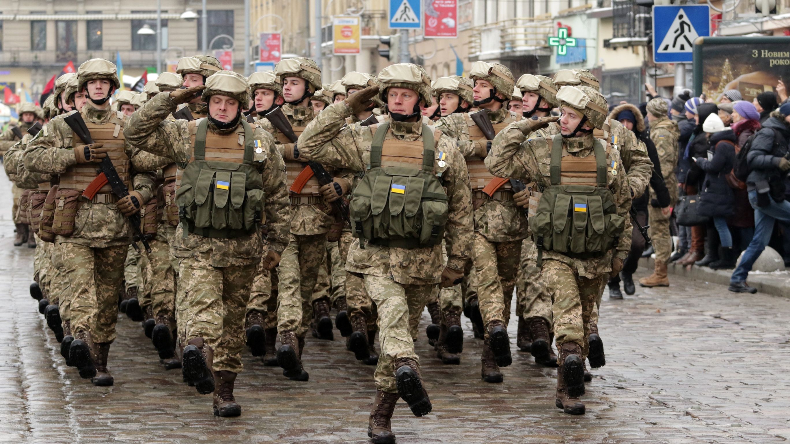 День захисника України 2018 у Львові: програма заходів на вихідні