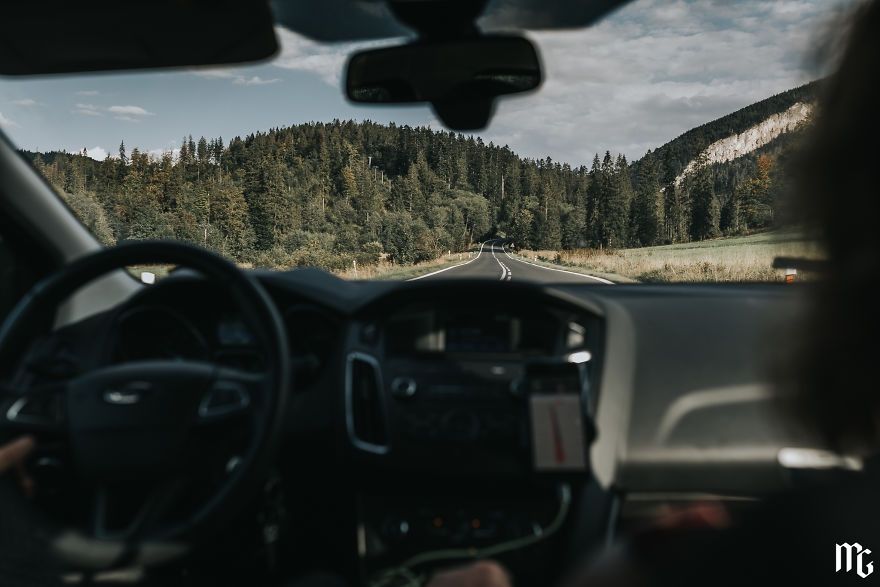 Татри у Словаччині: ефектні фото мандрівки