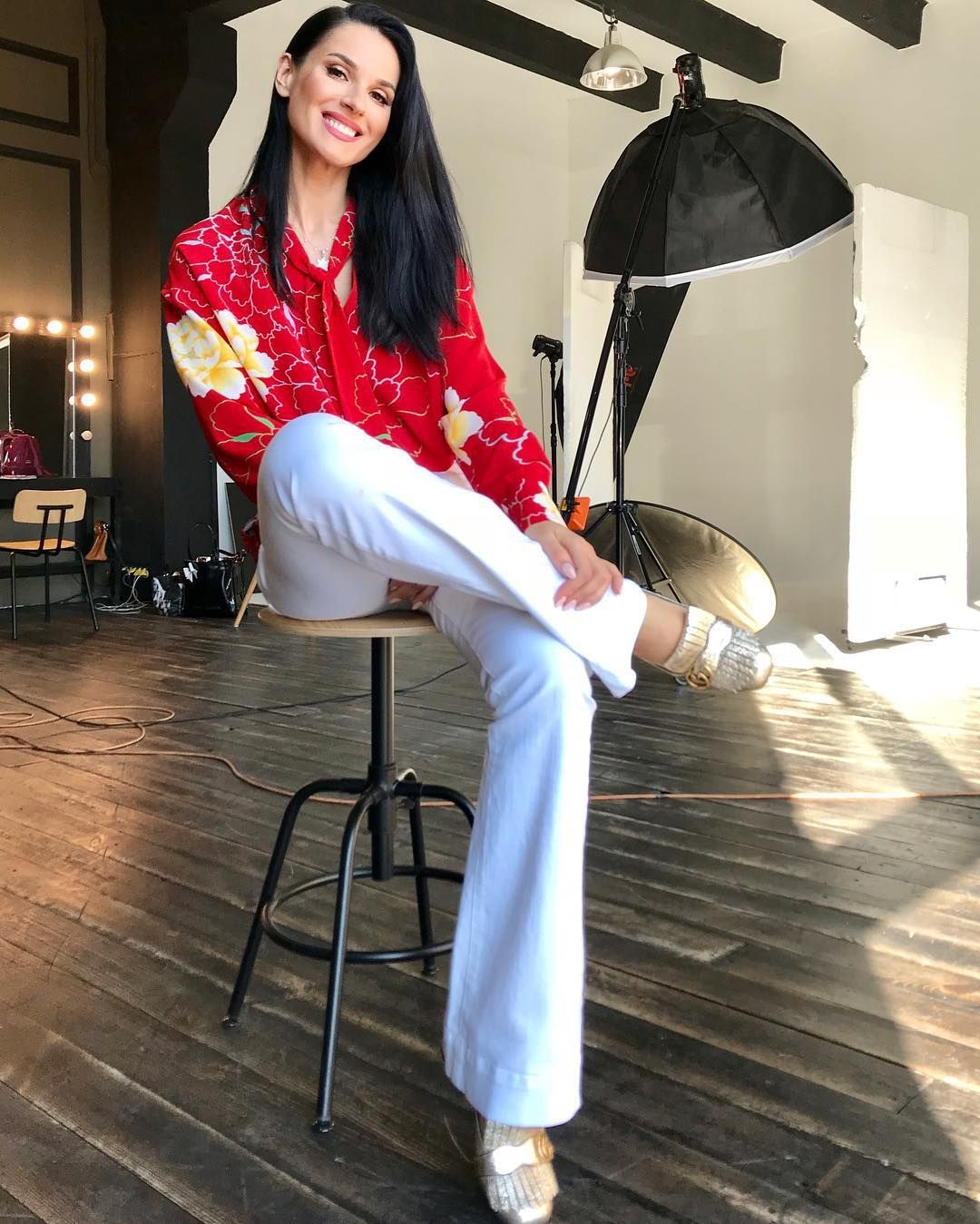 Марія Єфросиніна розповіла про щоденні ритуали - фото 1