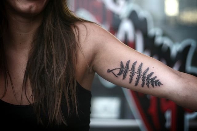 Названі найболючіші місця на тілі для тату- фото 279409