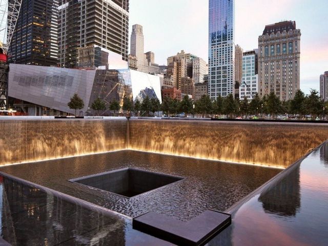 Національний меморіал і музей пам'яті 9/11 - фото 282935