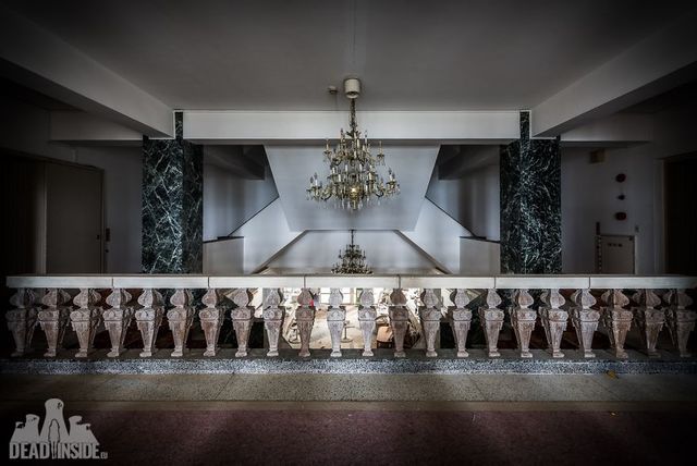 Забутий готель в Японії зсередини - фото 288202