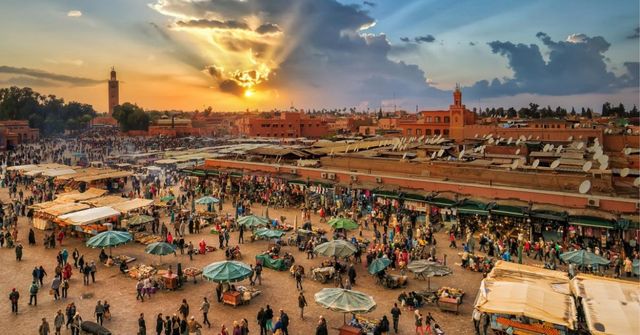 Марракеш - фото 288535