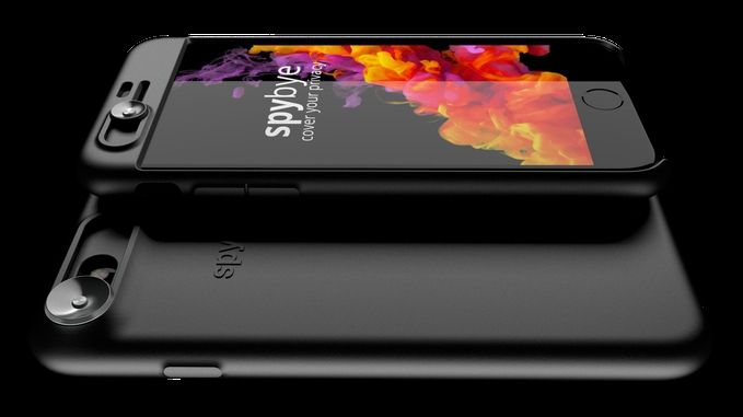 Представлено чохол, який закриває камери смартфона