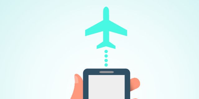 Режим У літаку пришвидшує зарядку - фото 287603