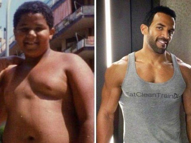 Ці зірки у дитинстві були гидкими каченятами: фото - фото 286495