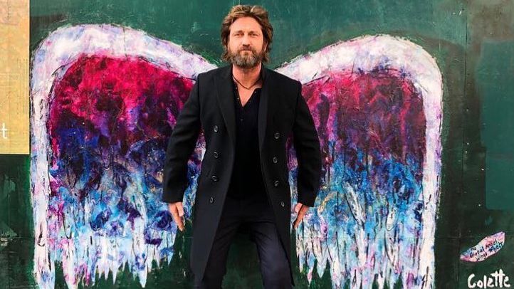 Голлівудська зірка показав будинок після сильної пожежі у Каліфорнії