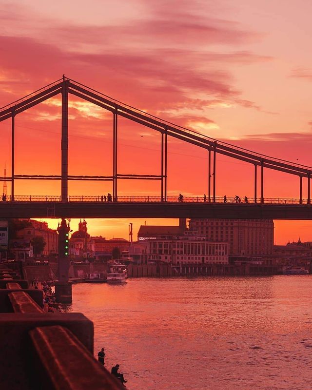 Естетичне задоволення: знімки осіннього Києва - фото 286755